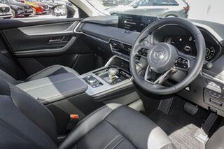 2026 Mazda CX-90 KK G50e Skyactiv-Drive i-ACTIV AWD GT Jet Black 8 Speed