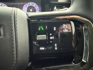 2025 Land Rover Range Rover Velar L560 26MY PHEV P400e AWD Dynamic SE Black 8 Speed Sports Automatic
