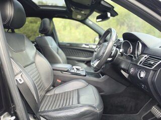 2017 Mercedes-Benz GLE-Class W166 807MY GLE43 AMG 9G-Tronic 4MATIC Black 9 Speed Sports Automatic