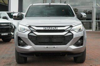 2026 Isuzu D-MAX RG MY25.5 LS-U+ Crew Cab Mercury Silver 6 Speed Sports Automatic Utility