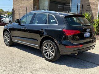 2016 Audi Q5 8R MY16 TFSI Tiptronic Quattro Black 8 Speed Sports Automatic Wagon