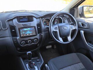 2014 Ford Ranger PX XLT Double Cab Grey Double Cab