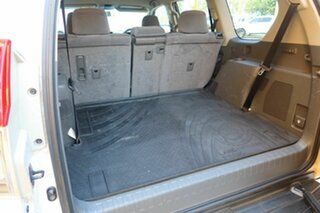 2012 Toyota Landcruiser Prado KDJ150R GXL White 5 Speed Sports Automatic Wagon