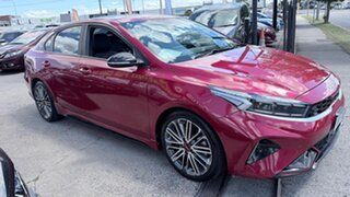 2021 Kia Cerato BD MY22 GT DCT 7 Speed Sports Automatic Dual Clutch Sedan
