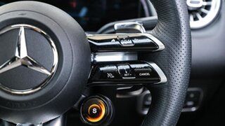 2025 Mercedes-Benz GLB-Class X247 805+055MY GLB35 AMG SPEEDSHIFT DCT 4MATIC White 8 Speed
