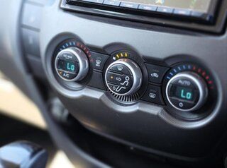 2014 Ford Ranger PX XLT Double Cab Grey Double Cab