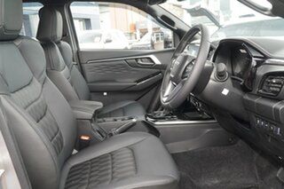 2026 Isuzu D-MAX RG MY25.5 LS-U+ Crew Cab Mercury Silver 6 Speed Sports Automatic Utility