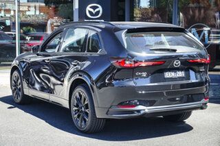 2026 Mazda CX-90 KK G50e Skyactiv-Drive i-ACTIV AWD GT Jet Black 8 Speed.