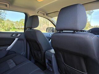 2014 Ford Ranger PX XLT Double Cab Grey Double Cab