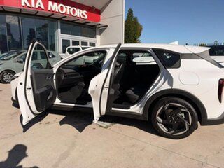 2025 Kia K4 CL4m MY26 Sport+ Snow White Pearl 1 Speed Constant Variable Hatchback