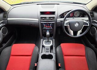 2009 Holden Commodore VE MY10 SS Sportwagon Black 6 Speed Sports Automatic Wagon