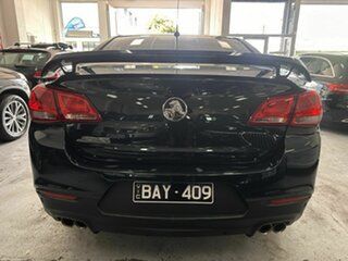2013 Holden Commodore VF MY14 SS Green 6 Speed Sports Automatic Sedan