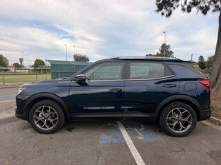 2023 Ssangyong Korando C300 MY23 ELX Blue 6 Speed Automatic Wagon
