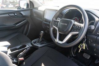 2025 Isuzu D-MAX RG MY25.5 SX Crew Cab White 8 Speed Sports Automatic Utility