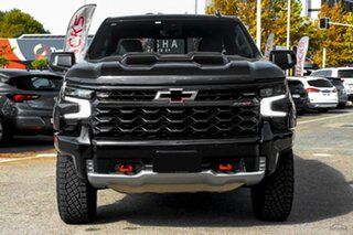2026 Chevrolet Silverado T1 MY26 1500 ZR2 Pickup Crew Cab W/Tech Pack Black 10 Speed Automatic.