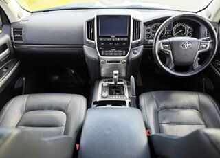 2020 Toyota Landcruiser VDJ200R VX Grey 6 Speed Sports Automatic Wagon