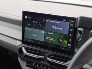2025 Renault Duster X1311 MY25 Techno EDC 4x2 White 7 Speed Sports Automatic Dual Clutch Wagon