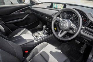 2026 Mazda CX-30 DM2W7A G20 SKYACTIV-Drive Pure Snowflake White Pearl 6 Speed Sports Automatic Wagon