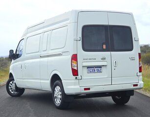 2019 LDV V80 High Roof LWB White 6 Speed Manual Van