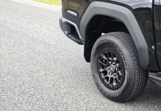 2025 Toyota Hilux GUN227R SR Double Cab 48V Eclipse Black 6 Speed Sports Automatic Utility