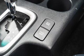 2018 Toyota Hilux GUN126R SR5 Double Cab Blue 6 Speed Sports Automatic Utility