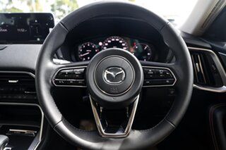 2026 Mazda CX-80 KL G40e Skyactiv-Drive i-ACTIV AWD GT Platinum Quartz 8 Speed Sports Automatic