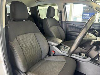 2022 Ford Ranger PY 2022MY XLT Double Cab FullTime 4WD DR White 10 Speed Sports Automatic.