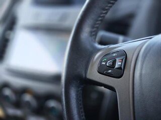 2014 Ford Ranger PX XLT Double Cab Grey Double Cab