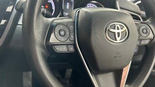 2022 Toyota Camry Axhv70R Ascent (Hybrid) White Continuous Variable Sedan