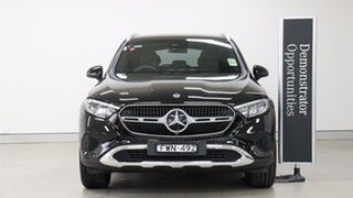 2025 Mercedes-Benz GLC-Class X254 806MY GLC200 9G-TRONIC 4MATIC Black 9 Speed Sports Automatic Wagon.