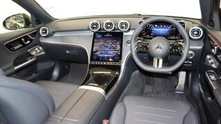 2026 Mercedes-Benz C-Class W206 806+056MY C350 e 9G-TRONIC Black 9 Speed Sports Automatic Sedan