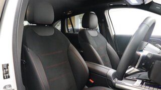 2025 Mercedes-Benz GLA-Class H247 805+055MY GLA200 DCT White 7 Speed Sports Automatic Dual Clutch