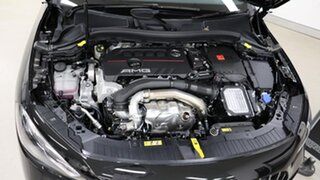2026 Mercedes-Benz GLA-Class H247 807MY GLA35 AMG SPEEDSHIFT DCT 4MATIC Black 8 Speed