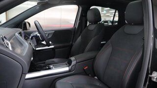 2025 Mercedes-Benz EQA H243 805+055MY EQA250+ Black 1 Speed Reduction Gear Wagon