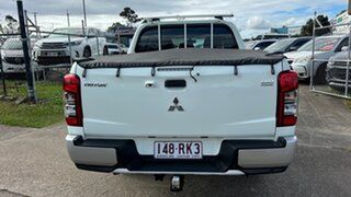 2021 Mitsubishi Triton MR MY21 GLX (4x4) White 6 Speed Automatic Double Cab Pick Up