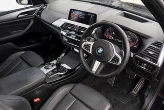 2020 BMW X3 G01 xDrive30i Steptronic M Sport Black 8 Speed Sports Automatic Wagon