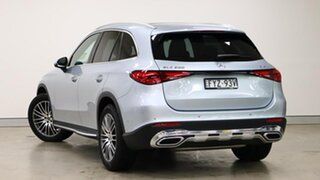 2025 Mercedes-Benz GLC-Class X254 805+055MY GLC200 9G-TRONIC 4MATIC Silver 9 Speed Sports Automatic