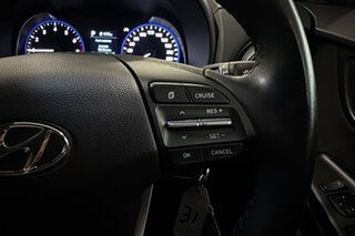 2020 Hyundai Kona OS.3 MY20 Active (FWD) Silver 6 Speed Automatic Wagon