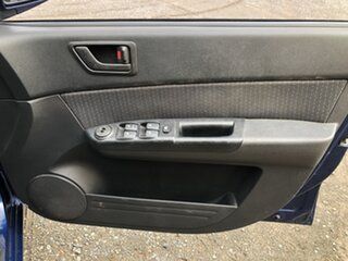2006 Hyundai Getz TB MY06 Blue 5 Speed Manual Hatchback