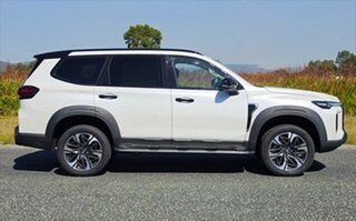 2026 LDV D90 SV9A MY26 Luxe Natural White 8 Speed Sports Automatic Wagon