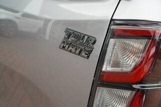 2026 Isuzu D-MAX RG MY25.5 LS-U+ Crew Cab Mercury Silver 6 Speed Sports Automatic Utility
