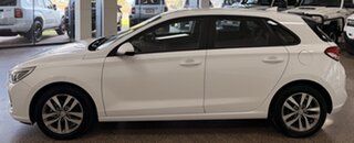 2020 Hyundai i30 PD2 MY20 Active White 6 Speed Sports Automatic Hatchback