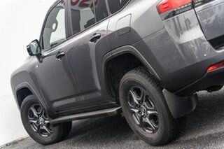 2025 Toyota Landcruiser FJA300R GR Sport Grey 10 Speed Sports Automatic Wagon