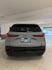 2026 Mazda CX-5 KM0HA0 G25 SKYACTIV-Drive i-ACTIV AWD Akera Black 6 Speed Sports Automatic Wagon