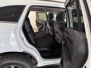 2025 Isuzu MU-X RJ MY25.5 LS-U Rev-Tronic White 6 Speed Sports Automatic Wagon