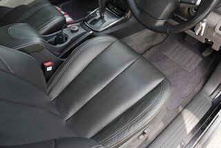 2013 Holden Colorado RG MY13 LTZ Crew Cab Black 6 Speed Sports Automatic Utility