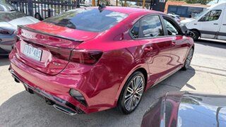 2021 Kia Cerato BD MY22 GT DCT 7 Speed Sports Automatic Dual Clutch Sedan