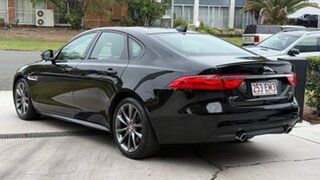2016 Jaguar XF X260 16MY R-Sport Black 8 Speed Sports Automatic Sedan