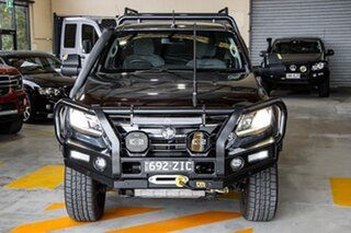 2019 Holden Colorado LTZ (4x4)RG MY20 Grey Cab Chassis