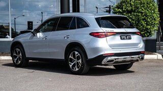 2026 Mercedes-Benz GLC-Class X254 806+056MY GLC200 9G-TRONIC 4MATIC Silver 9 Speed Sports Automatic